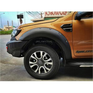 คิ้วล้อ TD หมุด 9" FORD Ranger 2015-2021