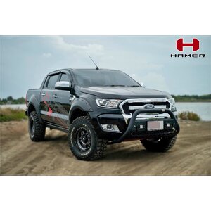 กันชนหน้า Ford Ranger HAMER รุ่น Storm