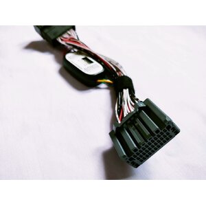 ชุดพับกระจกข้าง CIVIC FC/FK ปลั๊กตรงรุ่นไม่ตัดต่อสาย รับประกัน 1 ปี