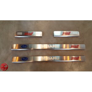 สคัฟเพลท STI FORESTER