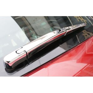 ครอบที่ปัดน้ำฝนหลังโครเมียม