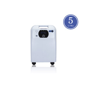 เครื่องผลิตออกซิเจน ขนาด 5 ลิตร/นาที