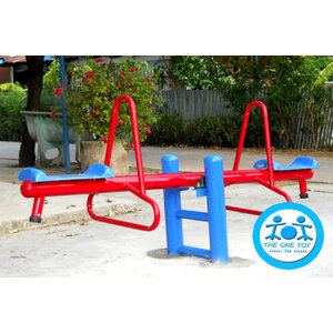 คานกระดกหนุน้อย 2 ที่นั่ง