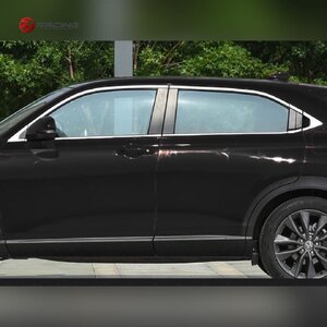 คิ้วกระจก Honda HR-V e:HEV (RV) 16 ชิ้น