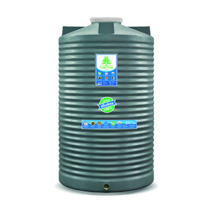 ถังเก็บน้ำ กรีนทรี GTGY สีเทา