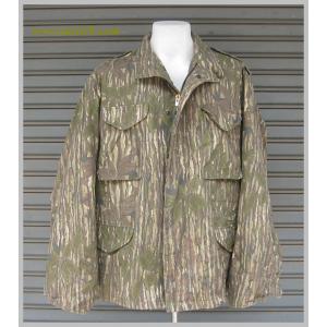 เสื้อ M65 Real Tree Camo