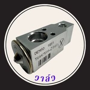 วาวล์ (Expansion Vale)