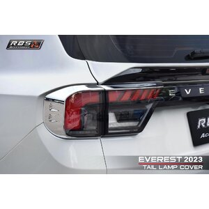 ครอบไฟท้าย Next Gen Everest 2022