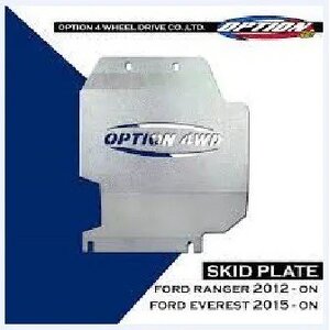 แผ่นปิดมอเตอร์พวงมาลัยไฟฟ้าฟอร์ด Ranger/Everest