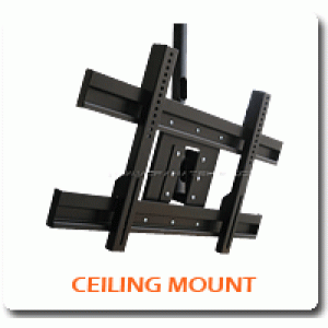 High-Grade ขาแขวนทีวี แขวนบนเพดาน [Ceiling Mount]