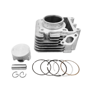 ชุดเสื้อสูบ + ชุดลูกสูบเเหวน