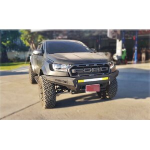 กันชนหน้า Option X สำหรับ RAPTOR