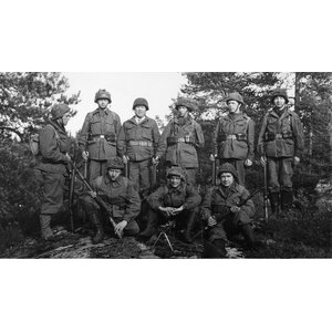 เสื้อทหาร M1943 กองทัพ นอร์เวย์ norway