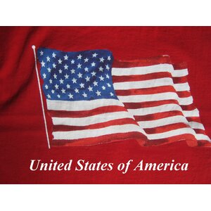 ธงชาติ สหรัฐ