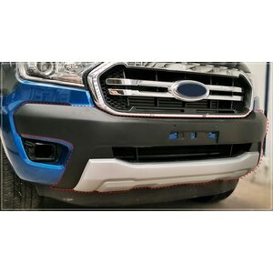 ครอบกันชนหน้า Ranger ทรง Wildtrak