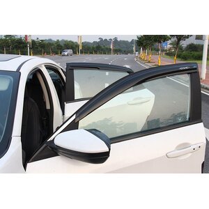 กันสาด CIVIC FC ทรง MUGEN