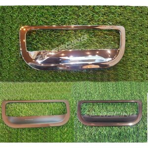 เบ้ารองมือเปิดกระบะท้าย ฝาท้ายฟอร์ดเรนเจอร์ Ford Ranger ปี 2012-2022