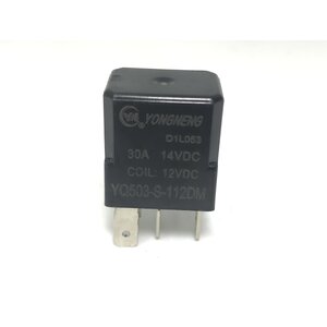 AUTOMOTIVE RELAY รีเลย์