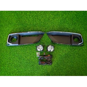 ชุดไฟตัดหมอก LED ไฟสปอร์ตไลท์ Civic FC 2019-2022