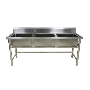 ซิงค์ล้างจานสแตนเลส