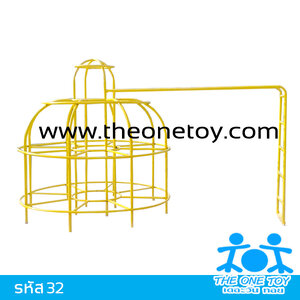 โดมกลม&บาร์ไต่