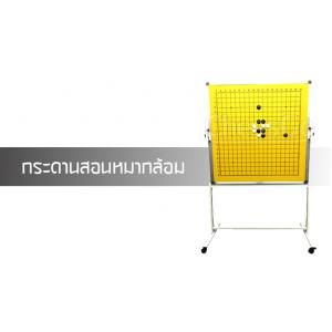 กระดานสาธิตหมากล้อมแม่เหล็ก