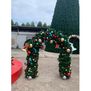 ซุ้มวันคริสต์มาส