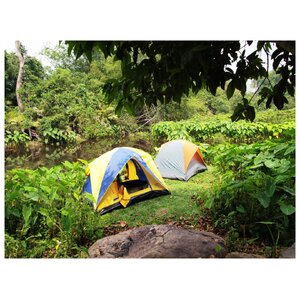 อุปกรณ์แค้มปิ้ง ท่องเที่ยว