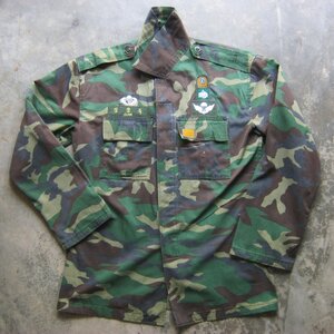 ชุดทหารกองทัพ เกาหลี