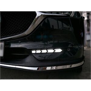 ไฟ Daylight Z-Spec V.1 CX-8