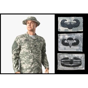 อาร์ม เครื่องแบบทหารสหรัฐ ACU