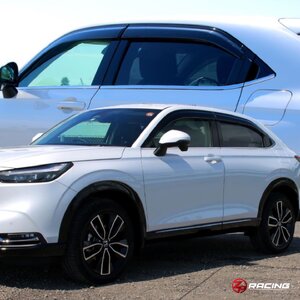 คิ้วกระจก ขอบกระจกล่าง Honda HR-V e:HEV (RV) 10 ชิ้น