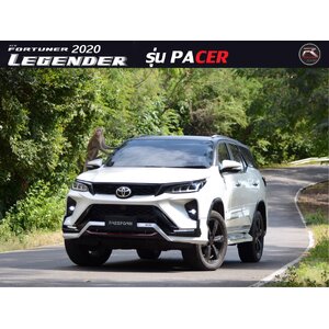 ชุดแต่ง PACER [TOYOTA LEGENDER]