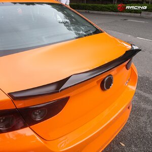 สปอยเลอร์ Sedan Mazda 3 (BP) รุ่น 4 ประตู