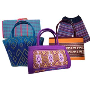 กระเป๋าผ้าขิด,ร่มUVผ้าขิด,สินค้าทั่วไป