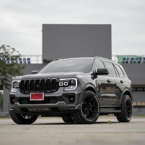 ชุดแต่ง ชุดสเกิร์ตฟอร์ด Next Gen EVEREST 2022 รุ่น VICTOR V.2