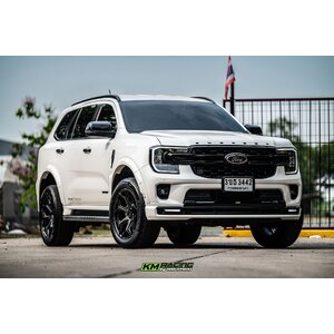 ชุดแต่ง ชุดสเกิร์ต Ford Next Gen EVEREST 2022 รุ่น AKC V.3