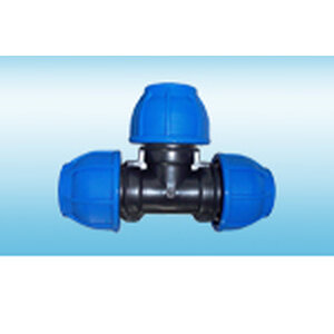 ท่อน้ำเกษตรและข้อต่อ