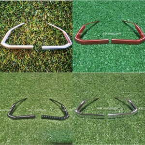 คิ้วพวงมาลัย 2 ชิ้น CX-3