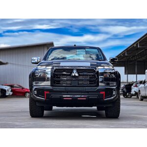 ชุดแต่ง ชุดสเกิร์ต MITSUBISHI TRIRON 2023 รุ่น RIDER