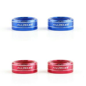 ครอบปุ่มควมคุมแอร์ 2 ชิ้น CX-5 2018