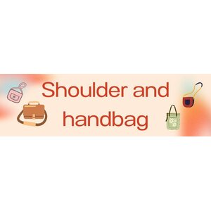 กระเป๋าสะพายถือ สะพายไหล่