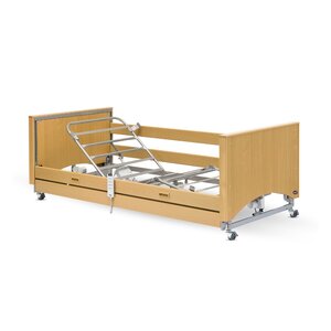 เตียงผู้ป่วย ผู้สูงอายุ - และอุปกรณ์สำหรับเตียง