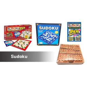 ซูโดกุ Sudoku
