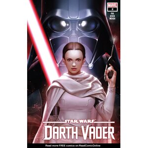 Darth Vader (2020) - ดาร์ธ เวเดอร์ ฉบับที่ 2 Comic Hope อ่านคอมมิคออนไลน์ Star Wars