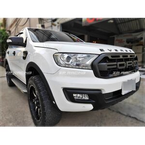 คิ้วล้อ Super Slim EV2018-2021