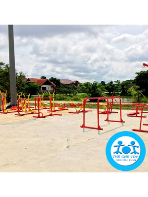 ชุดลานกีฬาอเนกประสงค์