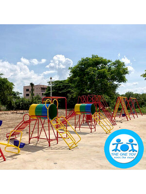 ชุดลานกีฬาอเนกประสงค์