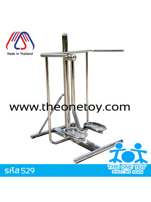 อุปกรณ์บริหารสะโพก (เดี่ยว)