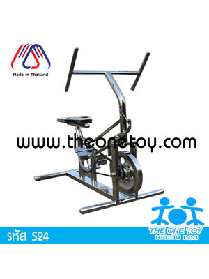 อุปกรณ์บริหารกล้ามเนื้อขา (แบบมู่เลย์)